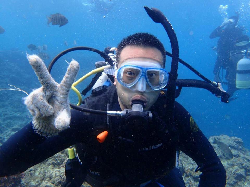 五彩泡泡